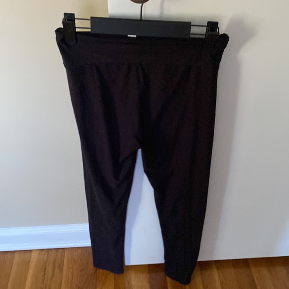 LulaRoe NWOT all black leggings - Picture 5 of 6